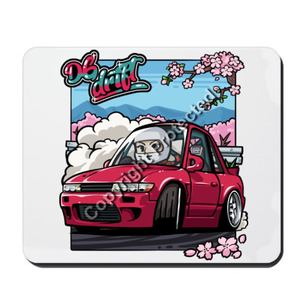 DG Drift Mouse Pad Thumbnail
